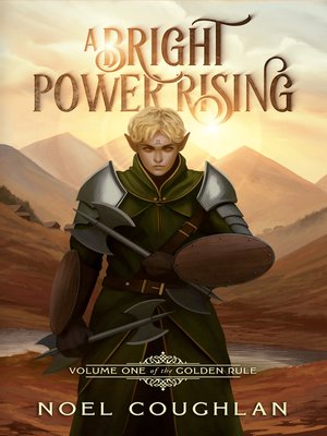 cover image of A Bright Power Rising